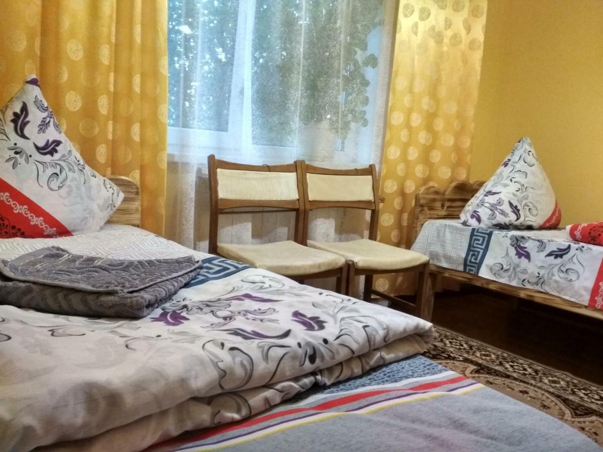 Садиба" У Василя" Volovets Esterno foto