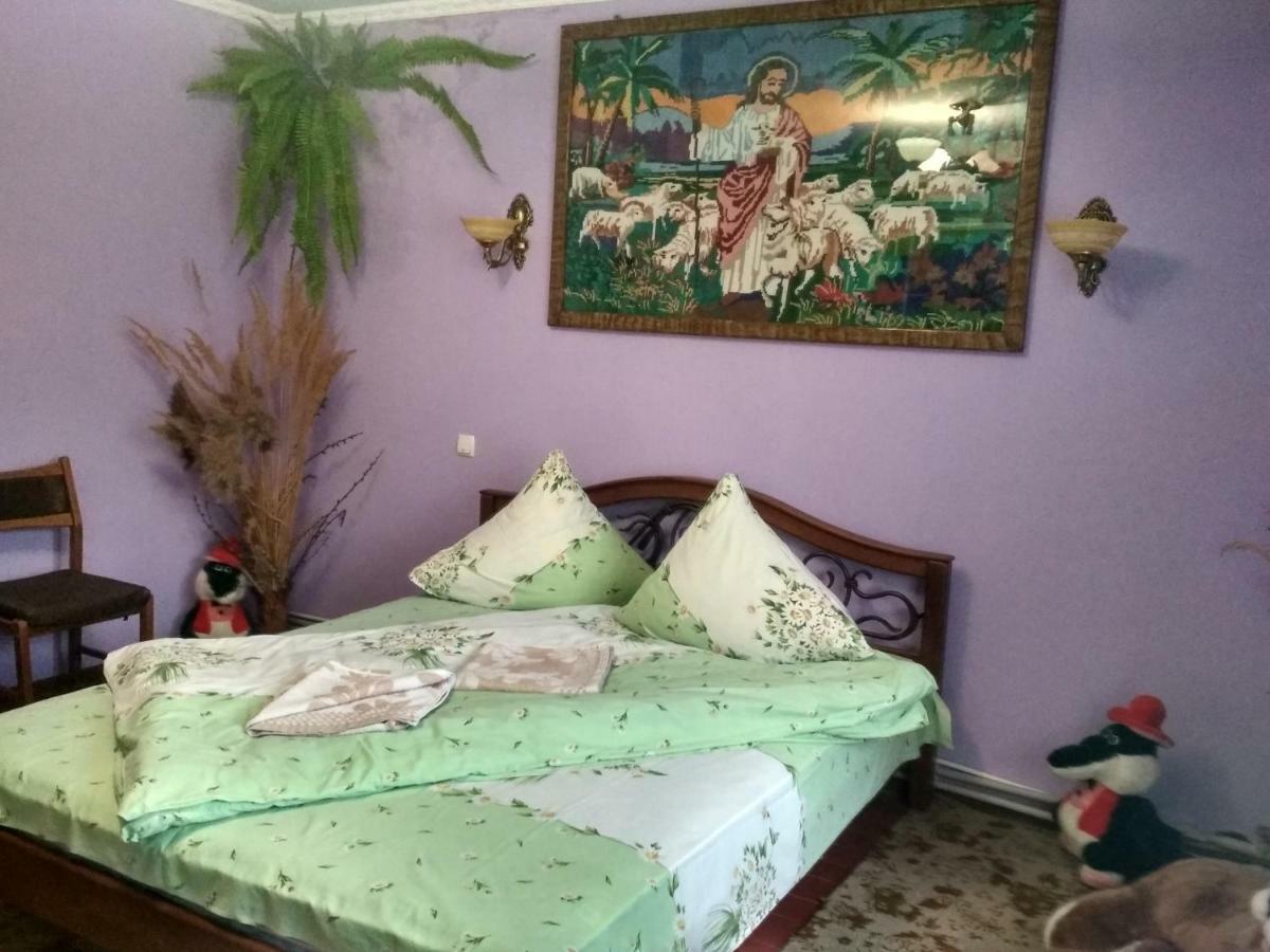 Садиба" У Василя" Volovets Esterno foto